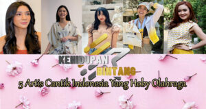 5 Artis Cantik Indonesia Yang Hoby Olahraga