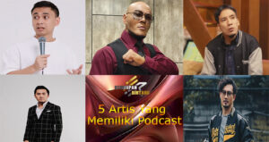 5 Artis Yang Memiliki Podcast