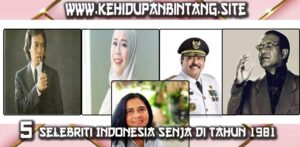 Selebriti Indonesia