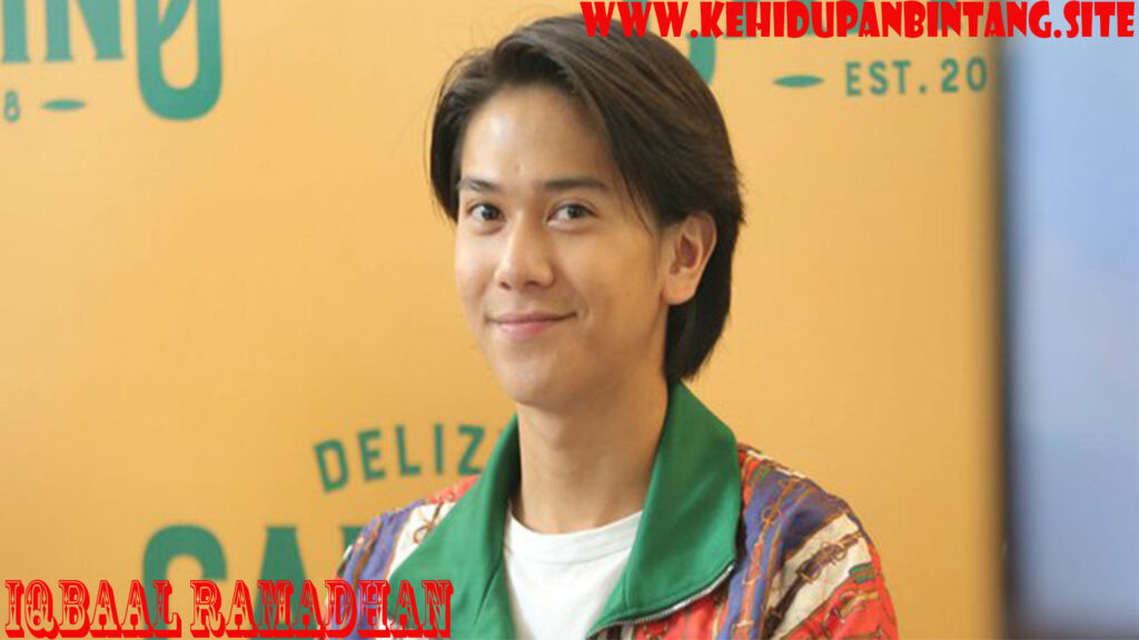 Iqbaal Ramadhan