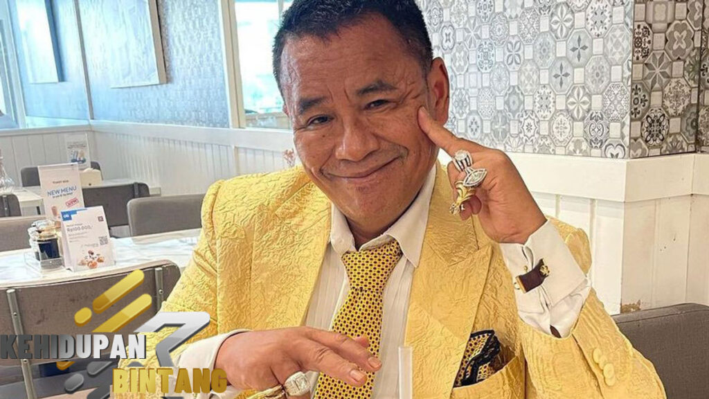 Karier Hotman Paris yang Menjadi Sorotan