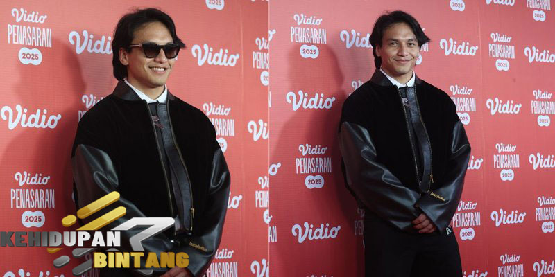 Jefri Nichol Bintang Indonesia yang Makin Bersinar di Tahun 2025